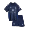 Youth Manchester United Jersey Kit 2024/25 Away - ijersey