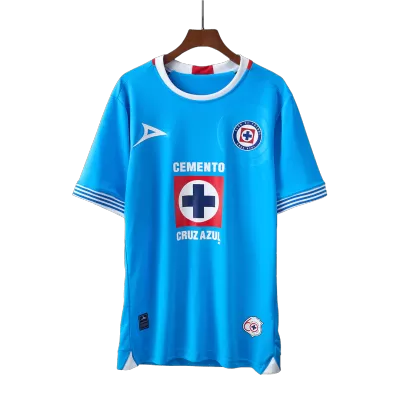 Cruz Azul Jersey 2024/25 Authentic Home - ijersey