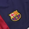 Youth Barcelona Jersey Kit 2024/25 Home Spotify Logo Without Text - ijersey