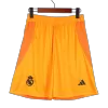 Real Madrid Soccer Shorts 2024/25 Away - ijersey