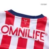 Youth Chivas Jersey Kit 2024/25 Home - ijersey