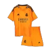 Youth Real Madrid Jersey Kit 2024/25 Away - ijersey