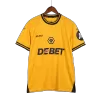 Wolverhampton Wanderers Jersey 2024/25 Home - ijersey