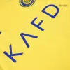 Al Nassr Jersey 2024/25 Home - ijersey