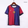 Youth Barcelona Jersey Kit 2024/25 Home Spotify Logo Without Text - ijersey