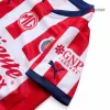 Youth Chivas Jersey Kit 2024/25 Home - ijersey