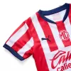 Youth Chivas Jersey Kit 2024/25 Home - ijersey