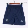 Youth Manchester United Jersey Kit 2024/25 Away - ijersey