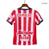 Youth Chivas Jersey Kit 2024/25 Home - ijersey