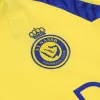 Al Nassr Jersey 2024/25 Home - ijersey