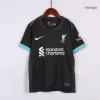 Youth Liverpool Jersey Whole Kit 2024/25 Away - ijersey