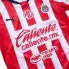 Youth Chivas Jersey Kit 2024/25 Home - ijersey