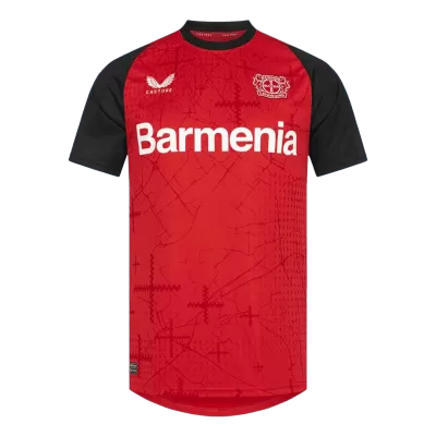 Bayer 04 Leverkusen Jersey 2024/25 Home - ijersey