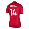 CHIESA #14 Liverpool Jersey 2024/25 Home - ijersey