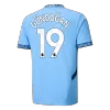 GÜNDOĞAN #19 Manchester City Jersey 2024/25 Home - ijersey