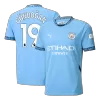 GÜNDOĞAN #19 Manchester City Jersey 2024/25 Home - ijersey