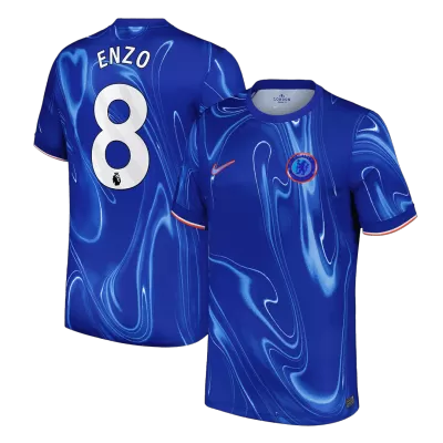 ENZO #8 Chelsea Jersey 2024/25 Home - ijersey