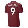 HAALAND #9 Manchester City Jersey 2024/25 Third Away - ijersey