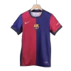 GAVI #6 Barcelona Jersey 2024/25 Home- Spotify Logo Without Text - ijersey