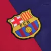 GAVI #6 Barcelona Jersey 2024/25 Home- Spotify Logo Without Text - ijersey