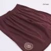 Manchester City Soccer Shorts 2024/25 Third - ijersey