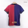 COLDPLAY #10 Barcelona Jersey 2024/25 Home - ijersey