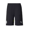 Manchester City Soccer Shorts 2024/25 Away - ijersey