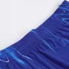 Chelsea Soccer Shorts 2024/25 Home - ijersey