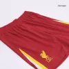 Liverpool Soccer Shorts 2024/25 Home - ijersey