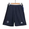 Manchester United Soccer Shorts 2024/25 Away - ijersey