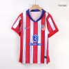 Youth Atletico Madrid Jersey Whole Kit 2024/25 Home - ijersey