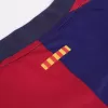 Barcelona Jersey 2024/25 Home-Spotify Logo Without Text - ijersey