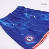 Chelsea Soccer Shorts 2024/25 Home - ijersey