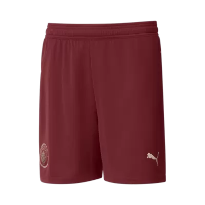 Manchester City Soccer Shorts 2024/25 Third - ijersey