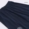 Manchester United Soccer Shorts 2024/25 Away - ijersey