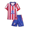 Youth Atletico Madrid Jersey Kit 2024/25 Home - ijersey