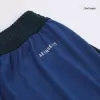 Manchester United Soccer Shorts 2024/25 Away - ijersey