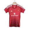 Women's Manchester United Jersey 2024/25 Home - ijersey