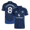 B.FERNANDES #8 Manchester United Jersey 2024/25 Away - ijersey