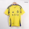 Youth Al Nassr Jersey Kit 2024/25 Home - ijersey