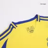 Youth Al Nassr Jersey Kit 2024/25 Home - ijersey