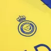 Youth Al Nassr Jersey Kit 2024/25 Home - ijersey