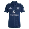 B.FERNANDES #8 Manchester United Jersey 2024/25 Away - ijersey