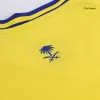 Youth Al Nassr Jersey Kit 2024/25 Home - ijersey