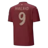 HAALAND #9 Manchester City Jersey 2024/25 Third Away - UCL - ijersey