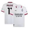 PULISIC #11 AC Milan Jersey 2024/25 Away - ijersey