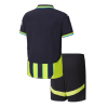 Youth Manchester City Jersey Kit 2024/25 Away - ijersey