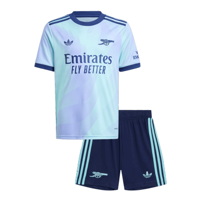 Youth Arsenal Jersey Kit 2024/25 Third - ijersey