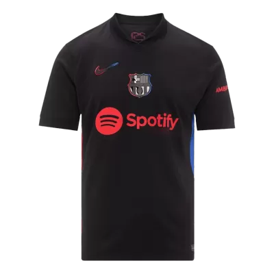 Barcelona Jersey 2024/25 Away - ijersey