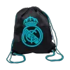 Real Madrid Gymsack Black - ijersey